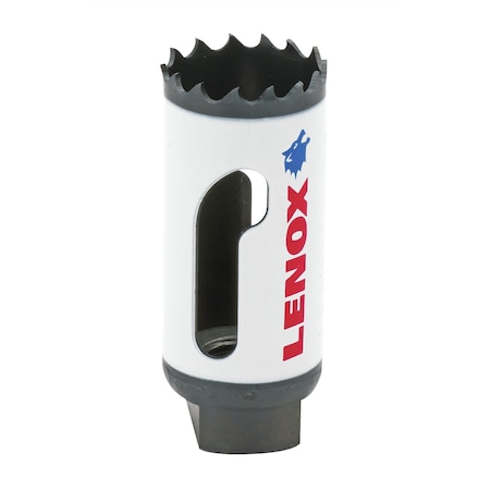 Irwin Hole Saw, 1-3/8 in. Long Lasting Bi-Metal Construction 3002222L